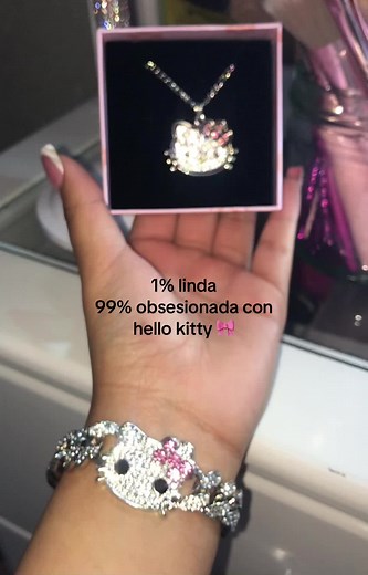 Hello Kitty: Amor y obsesión en el 1%