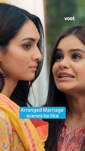 #ColorsTV #VootReels #Dharampatnii | Voot