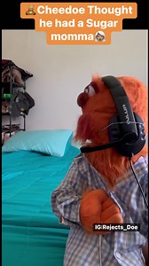 Cheedoe Dating The Wrong Cougar (Granny Glock)...