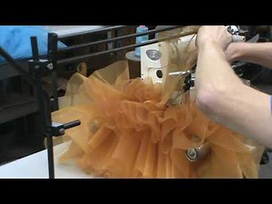 TuTu Ruffler Kansai NR 9803