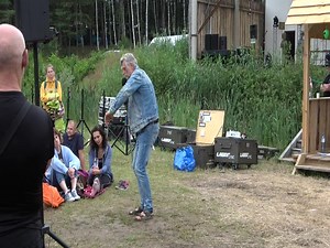 Harmonia Kosmosu 2023 - Luźna przemowa Janusza Zagórskiego ; Stwórca i kosmos , po co jesteśmy.. | NTV