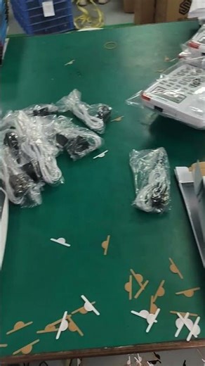 You Won't Believe How MAXON Phones Are Born in Shenzhen! 📱🏭#telephone #factory