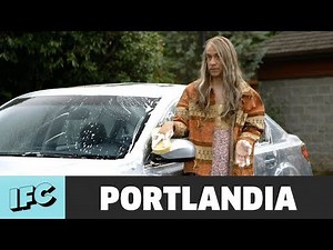 Feminist Car Wash | Portlandia | IFC