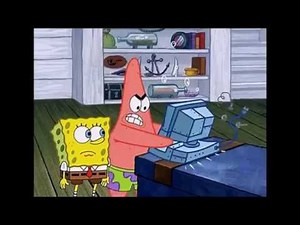 SpongeBob - We Have Technology (Icelandic)