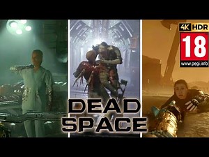 All Human Death Scenes in Dead Space Remake