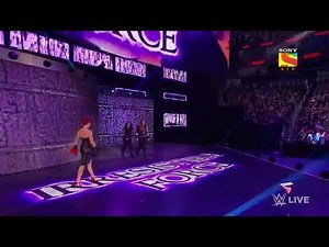 Nia Jax & Tamina Entrance