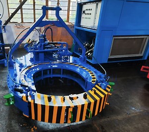 [Hot Item] Kt 31000 Casing Hydraulic Power Tong for Oilfield