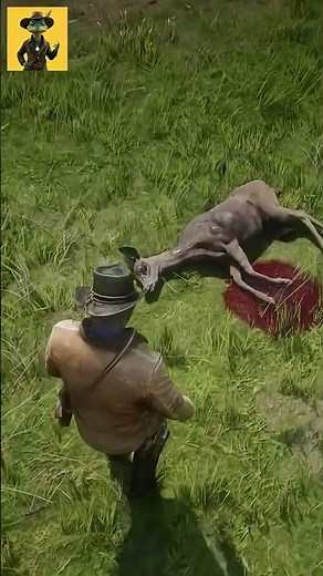 Arthur Kills a Deer…