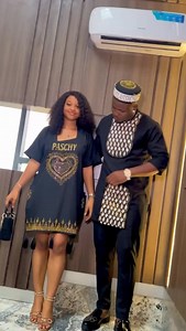 170 reactions | Couple outfit available +2348108647580 #trendingreels #viralvideos #fashionable | E-Classic Signatures | Facebook