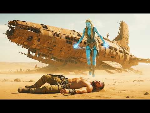 Alien Mind Reader Tries to Control Human Breeding with Alien Tribe — But the End Was Brutal.