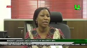 13K views · 174 reactions | "I think we are not serious as a Majority group" ~ Prof.Dr Grace Ayensu Mighty Minority ✊❤️ | NPP Projects Bureau | Facebook