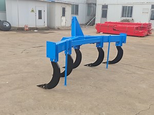 [Hot Item] Agriculture Machine Farm Deep Cultivator Subsoiler Ripper for Tractor