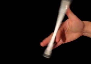 How to Do the Neo Sonic pen spinning trick