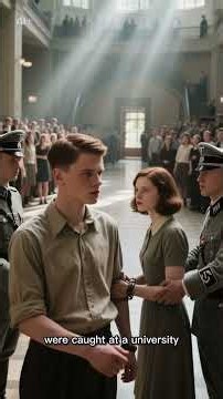 The White Rose’s Final Message That Was Never Decoded