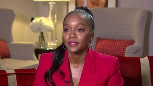 Actress Aja Naomi King on diversity in Hollywood