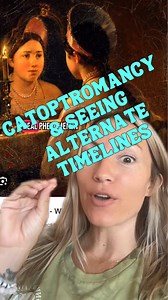 14 shares | Catoptromancy is a vibe 爵 #ancienthistory #ancienttechnology #magic #timelines #metaphysics #consciousness #cool #mirrorgazing #fyp #plasmaintelligence #reels | Dana Kippel | Facebook