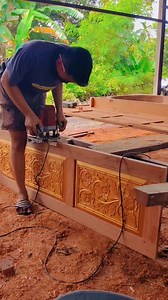 Pintu dua full Jepara 🥰👍 UD PUTRA KEMBAR Tlp Wa 082344444844 Menerima pesanan #rumahpanggung #dinding #villa #gazebo #jangkauan #semua #reel #fyp | 𝙍𝙐𝙈𝘼𝙃 𝙋𝘼𝙉𝙂𝙂𝙐𝙉𝙂 𝐔𝐃 𝐏𝐔𝐓𝐑𝐀 𝐊𝐄𝐌𝐁𝐀𝐑