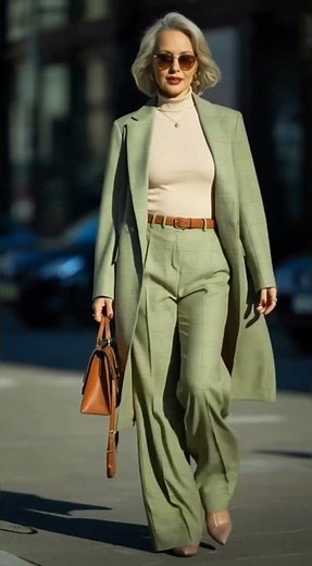 6 Stunning Elegant Outfits for Women Over 50 – Timeless & Classy 2025