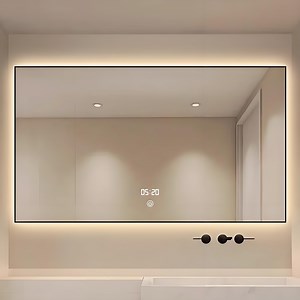 [Hot Item] 6mm Frosted Backlit Smart Mirror