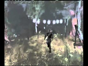 Fable 3 gold key and gold door #1