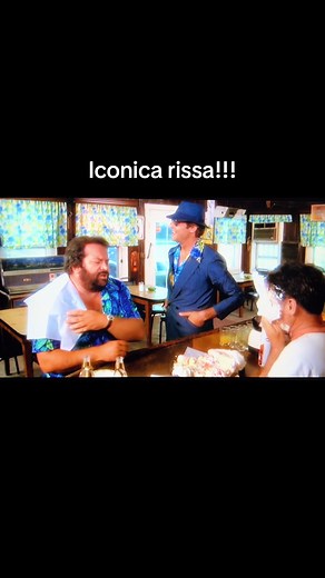 Rissa di Bud Spencer e Terence Hill (Pari e Dispari)