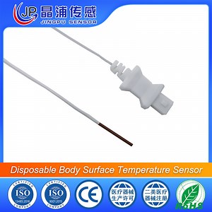 [Hot Item] Rapid Measurement of Disposable Body Surface Temperature Sensor