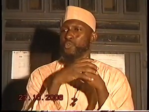 Sheikh Awwal Albany Zaria (Lokaci 3) Part 111 | Umar Bello Tafida