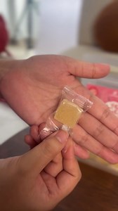 CHEW GREEN Lychee Gummies Jelly (7oz) – 62% Real Fruit Soft Chews - Individually Wrapped – Authentic Thai Dessert – Vegan Floral Candy for Travel, Office Desk, Wedding Favors & Valentine's Day Gift