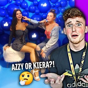 Why Does Kiera Avoid The Boyfriend Question? 🤔 | Infinite