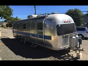 1976 Airstream Excella 500 *SOLD*