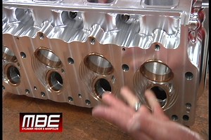 1.4K views · 84 reactions | Pro Mod HEMI ........ Matt@MBELLC.com (704) 856-0200 | MBE Cylinder Heads and Manifolds | Facebook