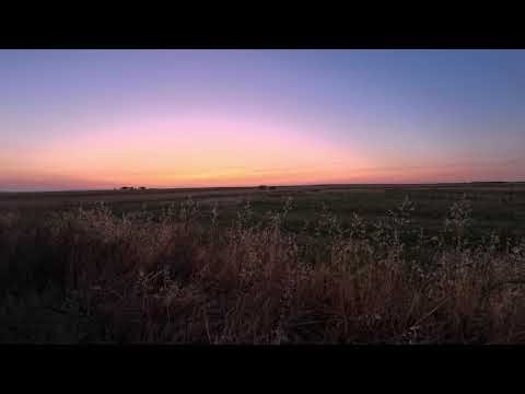 Atardecer Cantalapiedra 8K 30FPS