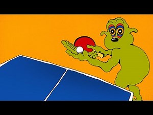 Adult Swim: Ping Pong ID Episode 1