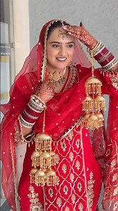Top 5 bridal suit designs 2026❤️🔥#bride #trending #fashion #bridalsuit #wedding #weddingattire