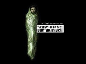 Invasion of the Body Snatchers Audiobook by Jack Finney