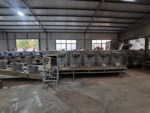 [Hot Item] 50kg/H Peanut Butter Making Machine