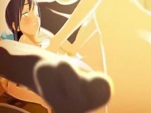 Tsukiakari no Raspberry Tsun Dere 2 3D