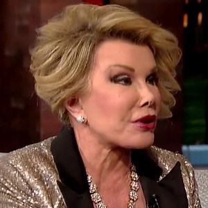 David Letterman Walks Out on Joan Rivers During The Late Show—Watch Now!