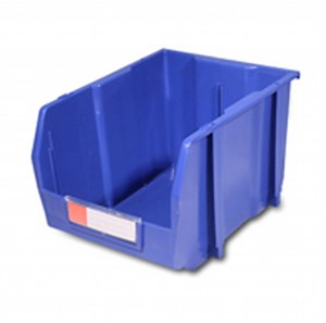 [Hot Item] Industrial Plastic 100% Virgin PP Plastic Storage Bins
