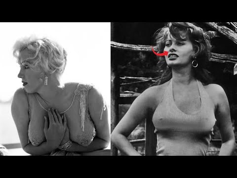 💎📸100 Forbidden Celebrity Photos & Hollywood Secrets - Studio Archive That Will Stun You!