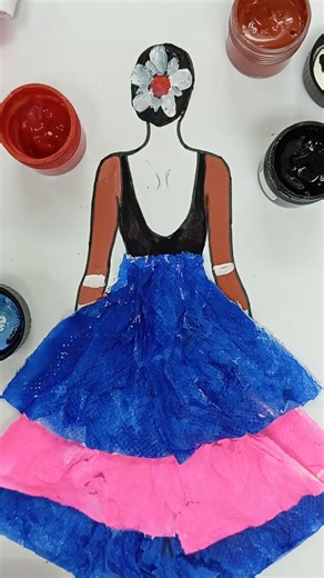 From imagination to paper: Painting a dreamy girl in her dress using Dong-A Poster Color. #donga #dongaph #stationerysupplies #schoolsupplies #artsupplies #artMaterials #stationery #tiktokfinds #artsandcrafts #stationeryshop #donga #dongaph #shopee #stationerysupplies #schoolsupplies #artsupplies #ArtMaterials #WritingMaterials #Creative #Create #ColoredMarkers #Doodle #Doodling #stationery #stationerylove #journaling #DongApens #studygram #notes #artsyfinds #artsandcrafts | Dong-A Philippines