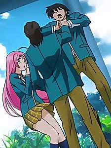 Female Vampire Heroes in Rosario to Vampire