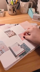 fun fun #fyp #BulletJournal #bulletjournalideas #weeklyspread #foryoupage #holidayovertime #1375 | Katie Bryant