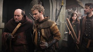 Beyond Sherwood Forest