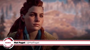GS News Update: New Horizon: Zero Dawn Update Now Available