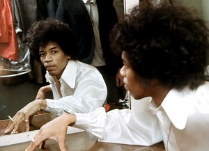 The book that inspired Jimi Hendrix's ‘Purple Haze’