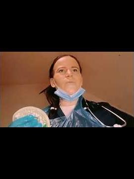 ASMR realistic giving birth roleplay