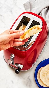 2.6K views · 17 reactions | DIY hard shell tacos  anyone? Just place regular tortillas in a toaster, 30-60 secs later you'll get the perfect crunchy hard shell tacos you’re craving  Load up on your favourite toppings and you won’t stop taco-ing about it! #NationalTacoDay #TacoLovers #HardshellTacos #TacoHacks | Safeway Canada | Facebook