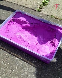 250K views · 2K reactions | Kind woman repairs hole in road to keep others from falling. | Tips & Tricks | Facebook