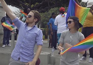 Why Ellen Page and Ian Daniel Traveled the World For ‘Gaycation,’ But Ended Things In America